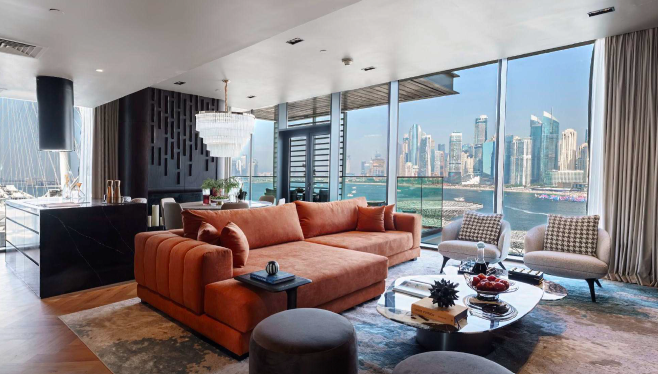 Bluewaters Residence