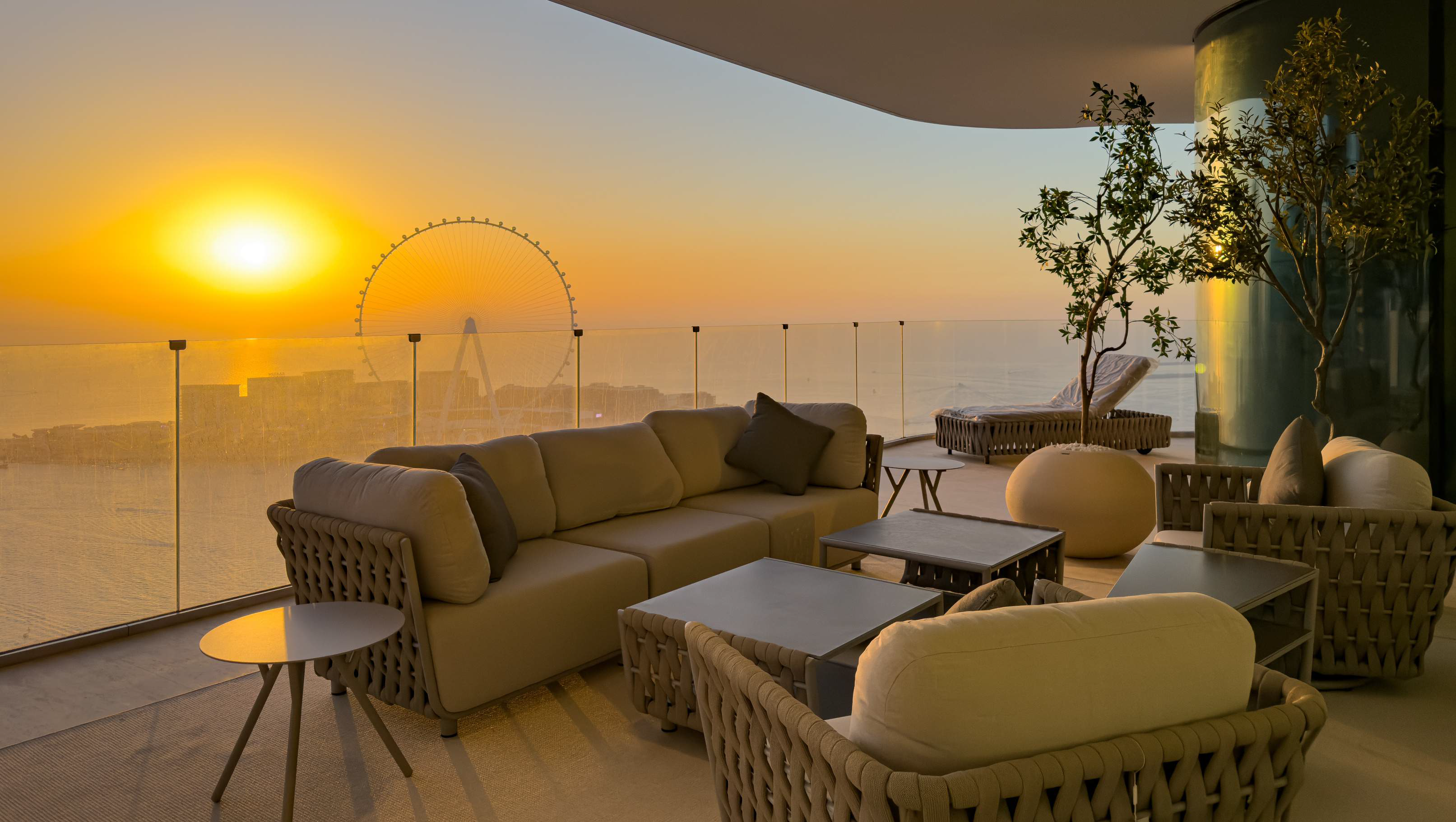 SENSORIA FIVE LUXE