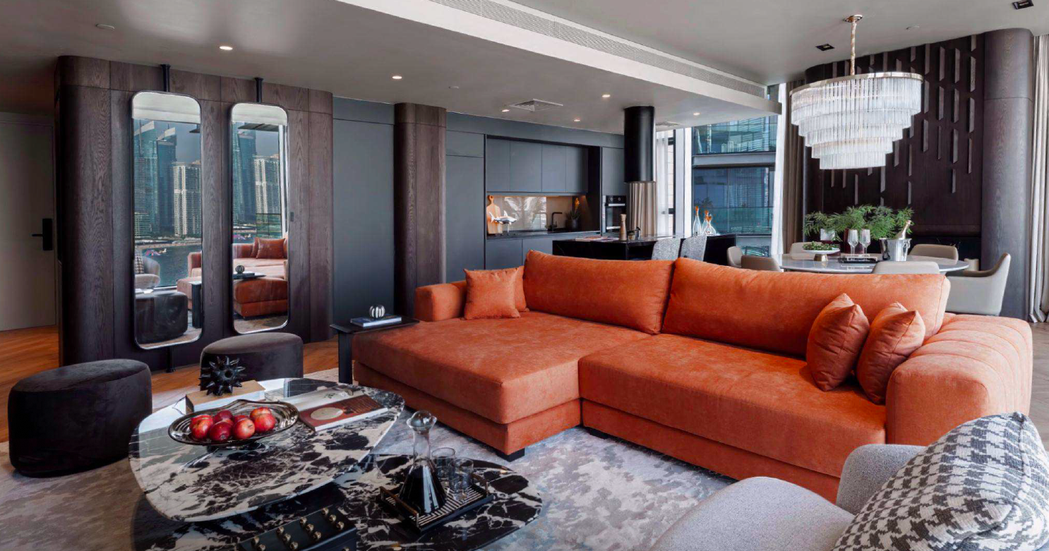 Bluewaters Residence 0