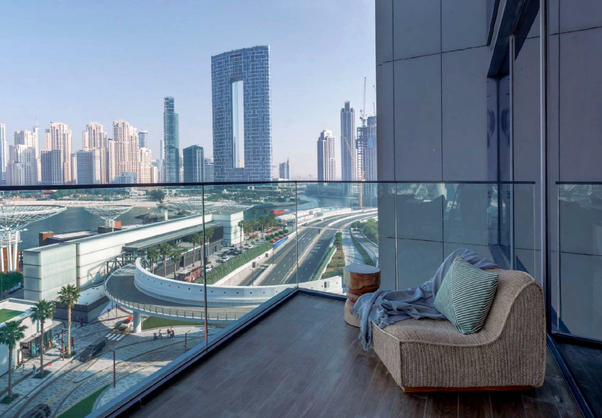 Bluewaters Residence 2