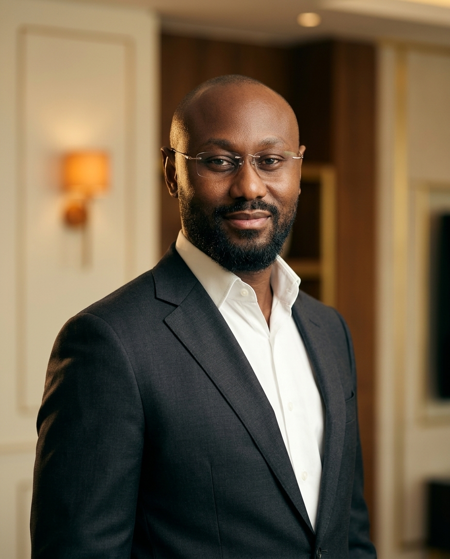 Founder of AZEFAC Properties